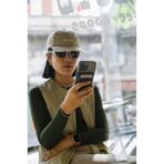 UAG Metropolis Wallet ที่เก็บบัตรติดหลังมือถือ – Kevlar Mallard - Image 17