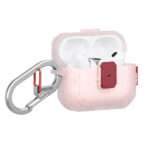 Skinarma Mecha LE Case เคส AirPods Pro 3 - Blush [Pre-Order]