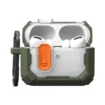 UAG Plasma Case เคส Airpods Pro 3 – Olive - Image 2