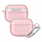 LAUT Huex Protect Case เคสสำหรับ AirPods Pro 3 - Light Pink [Pre-Order] - Image 2