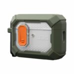 UAG Plasma Case เคส Airpods Pro 3 – Olive - Image 4