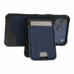 UAG Metropolis Wallet ที่เก็บบัตรติดหลังมือถือ – Kevlar Mallard - Image 3