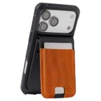 UAG Metropolis Wallet ที่เก็บบัตรติดหลังมือถือ – Kevlar Burnt Orange - Image 2