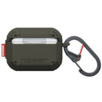 Skinarma Mecha LE Case เคส AirPods Pro 3 - Forest [Pre-Order] - Image 3