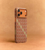 Pitaka Festive Happiness Rides In Edge Case เคส iPhone 17 Pro Max - Amber - Image 5