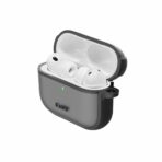 LAUT Huex Protect Case เคสสำหรับ AirPods Pro 3 - Black [Pre-Order]