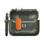 UAG Plasma Case เคส Airpods Pro 3 – Olive - Image 8