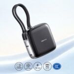 Remax Power Bank 10000 mAh (FP-60) - Black