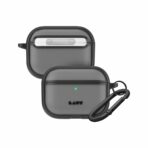 LAUT Huex Protect Case เคสสำหรับ AirPods Pro 3 - Black [Pre-Order] - Image 2