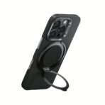 Benks ArmorPop Phone Grip, Stand แหวนติดหลังมือถือ – Black [Pre-Order] - Image 5