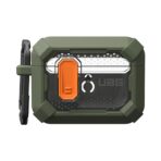 UAG Plasma Case เคส Airpods Pro 3 – Olive - Image 15