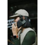 UAG Metropolis Wallet ที่เก็บบัตรติดหลังมือถือ – Kevlar Mallard - Image 12