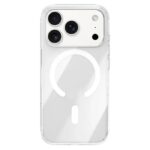 Benks MagClap Crystal with Camera Control Case เคส iPhone 17 Pro Max – Transparent