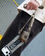 Skinarma Mecha LE Case เคส AirPods Pro 3 - Birch [Pre-Order] - Image 4