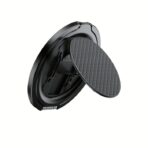 Benks ArmorPop Phone Grip, Stand แหวนติดหลังมือถือ – Black [Pre-Order] - Image 2