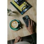 UAG Metropolis Wallet ที่เก็บบัตรติดหลังมือถือ – Kevlar Mallard - Image 19