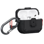 Skinarma Mecha LE Case เคส AirPods Pro 3 - Black [Pre-Order]