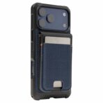 UAG Metropolis Wallet ที่เก็บบัตรติดหลังมือถือ – Kevlar Mallard - Image 4
