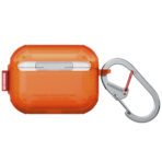 Skinarma Mecha LE Case เคส AirPods Pro 3 - Orange [Pre-Order] - Image 3