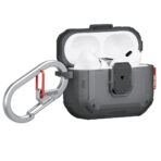 Skinarma Mecha LE Case เคส AirPods Pro 3 - Smoke [Pre-Order]