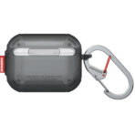 Skinarma Mecha LE Case เคส AirPods Pro 3 - Smoke [Pre-Order] - Image 3