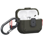 Skinarma Mecha LE Case เคส AirPods Pro 3 - Forest [Pre-Order]