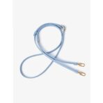 Custype Leather Case with Stand & Round Pouch เคส iPhone 17 Pro Max – Blue [Pre-Order] - Image 5