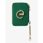 Custype Leather Case with Stand & Round Pouch เคส iPhone 17 Pro Max – Green [Pre-Order] - Image 8