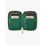Custype Leather Case with Stand & Round Pouch เคส iPhone 17 Pro Max – Green [Pre-Order] - Image 7