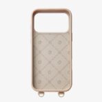 Custype Leather Case with Heart Pouch เคส iPhone 17 Pro Max –White - Image 10