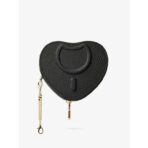 Custype Leather Case with Heart Pouch เคส iPhone 17 Pro Max – Black - Image 7