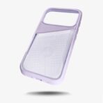 Ninja Labs  Flex Pouch® Case เคส iPhone 17 Pro – Lavender/Clear [Pre-Order] - Image 2