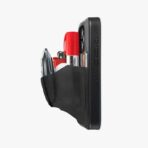 Ninja Labs  Flex Pouch® Case เคส iPhone 17 Pro – Black/Black [Pre-Order] - Image 4