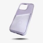Ninja Labs  Flex Pouch® Case เคส iPhone 17 – Lavender/Clear [Pre-Order] - Image 2