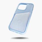 Ninja Labs  Flex Pouch® Case เคส iPhone 17 – Baby Blue/Clear [Pre-Order] - Image 2