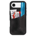 Ninja Labs  Flex Pouch® Case เคส iPhone 17 Air – Black/Black [Pre-Order]