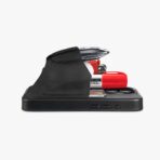 Ninja Labs  Flex Pouch® Case เคส iPhone 17 Air – Black/Black [Pre-Order] - Image 3