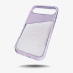 Ninja Labs  Flex Pouch® Case เคส iPhone 17 Air – Lavender/Clear [Pre-Order] - Image 2