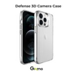 Gizmo Defense 3D Camera Case เคส iPhone 11 - Clear [Pre-Order] - Image 2