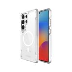 (📢 จองเลย! เคส + ฟิล์ม ลดแรง 300 บาท!!) Prodigee Super Hero Case เคส Samsung Galaxy S26 Ultra  - Clear [Pre-Order] - Image 4