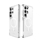 (📢 จองเลย! เคส + ฟิล์ม ลดแรง 300 บาท!!) Prodigee Super Hero Case เคส Samsung Galaxy S26 Ultra  - Clear [Pre-Order] - Image 2