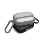 JTLEGENDEdge Solid Case เคส AirPods Pro 3 - Matte Black [Pre-order] - Image 4