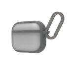 JTLEGENDEdge Solid Case เคส AirPods Pro 3 - Matte Grey [Pre-order] - Image 3