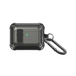 LAUT Zentry Case เคส AirPods Pro 3 - Black [Pre-Order]