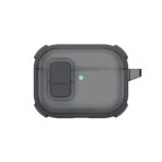 AMAZINGthing Titan Pro Mag Case เคส AirPods Pro 3 - Clear Black [Pre-Order]