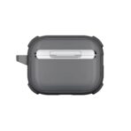 AMAZINGthing Titan Pro Mag Case เคส AirPods Pro 3 - Clear Black [Pre-Order] - Image 2