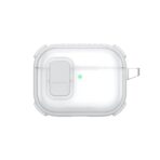 AMAZINGthing Titan Pro Mag Case เคส AirPods Pro 3 - Clear White [Pre-Order]