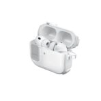 AMAZINGthing Titan Pro Mag Case เคส AirPods Pro 3 - Clear White [Pre-Order] - Image 2