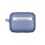 AMAZINGthing Titan Pro Mag Case เคส AirPods Pro 3 - Clear Blue [Pre-Order] - Image 3
