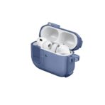 AMAZINGthing Titan Pro Mag Case เคส AirPods Pro 3 - Clear Blue [Pre-Order] - Image 2